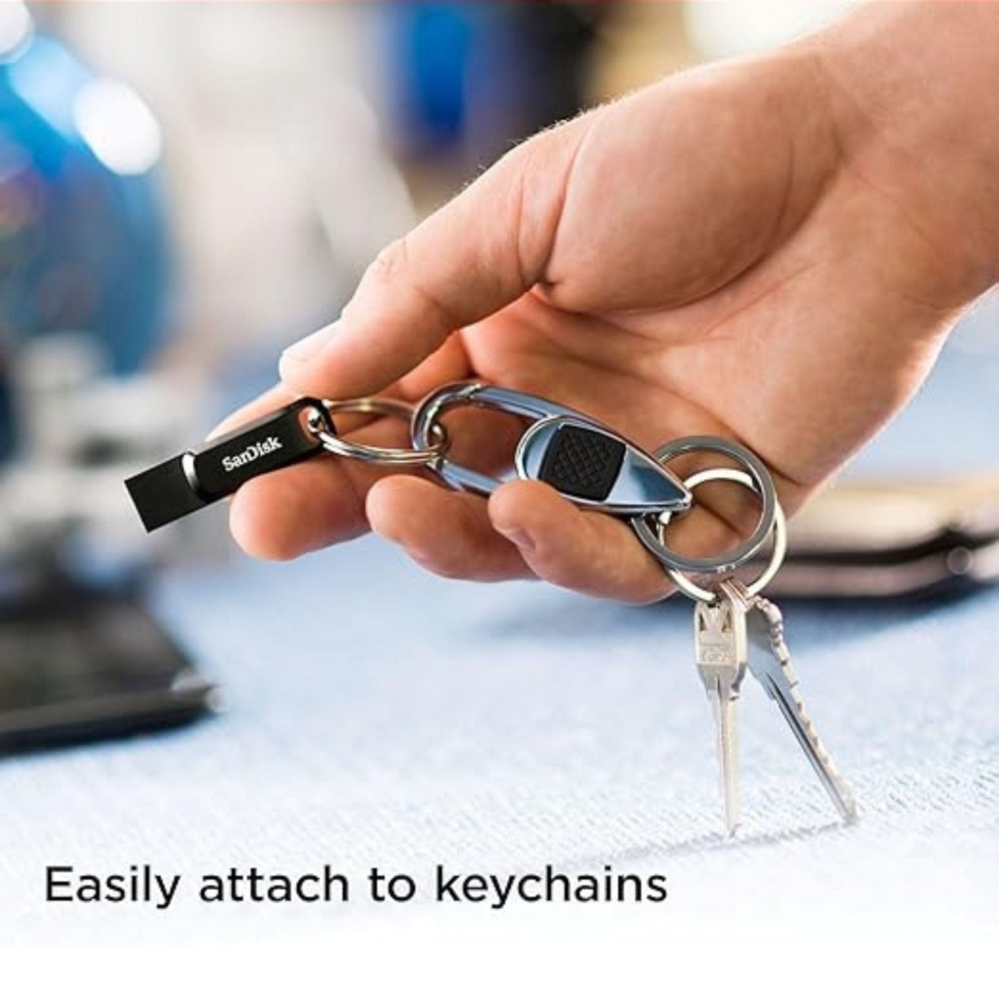 SanDisk Ultra Dual Drive Go USB Type-C Flash Drive