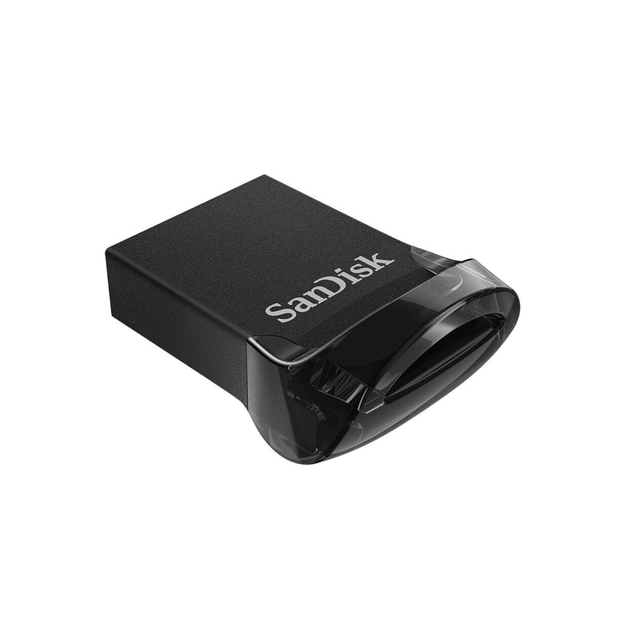 SanDisk Ultra Fit USB 3.0 Flash Stick Pen Memory Drive - Black