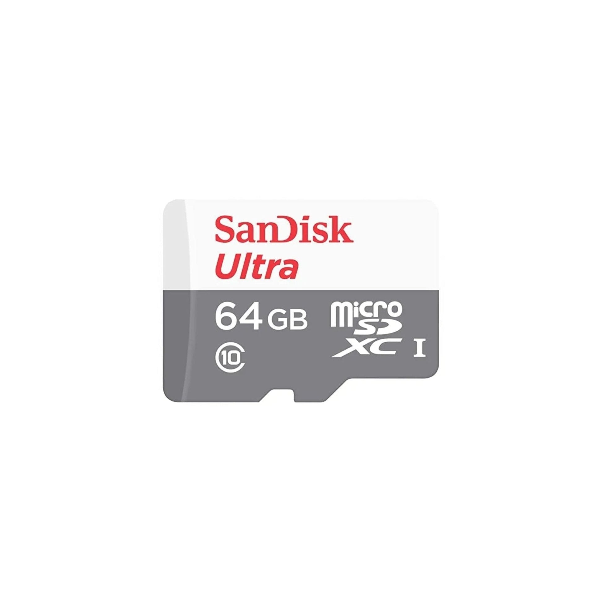 SanDisk Ultra microSDXC UHS-I Card