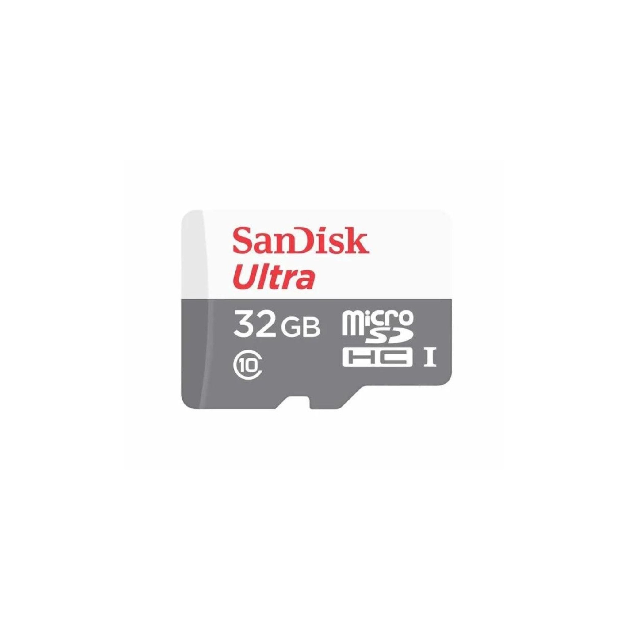 SanDisk Ultra microSDXC UHS-I Card