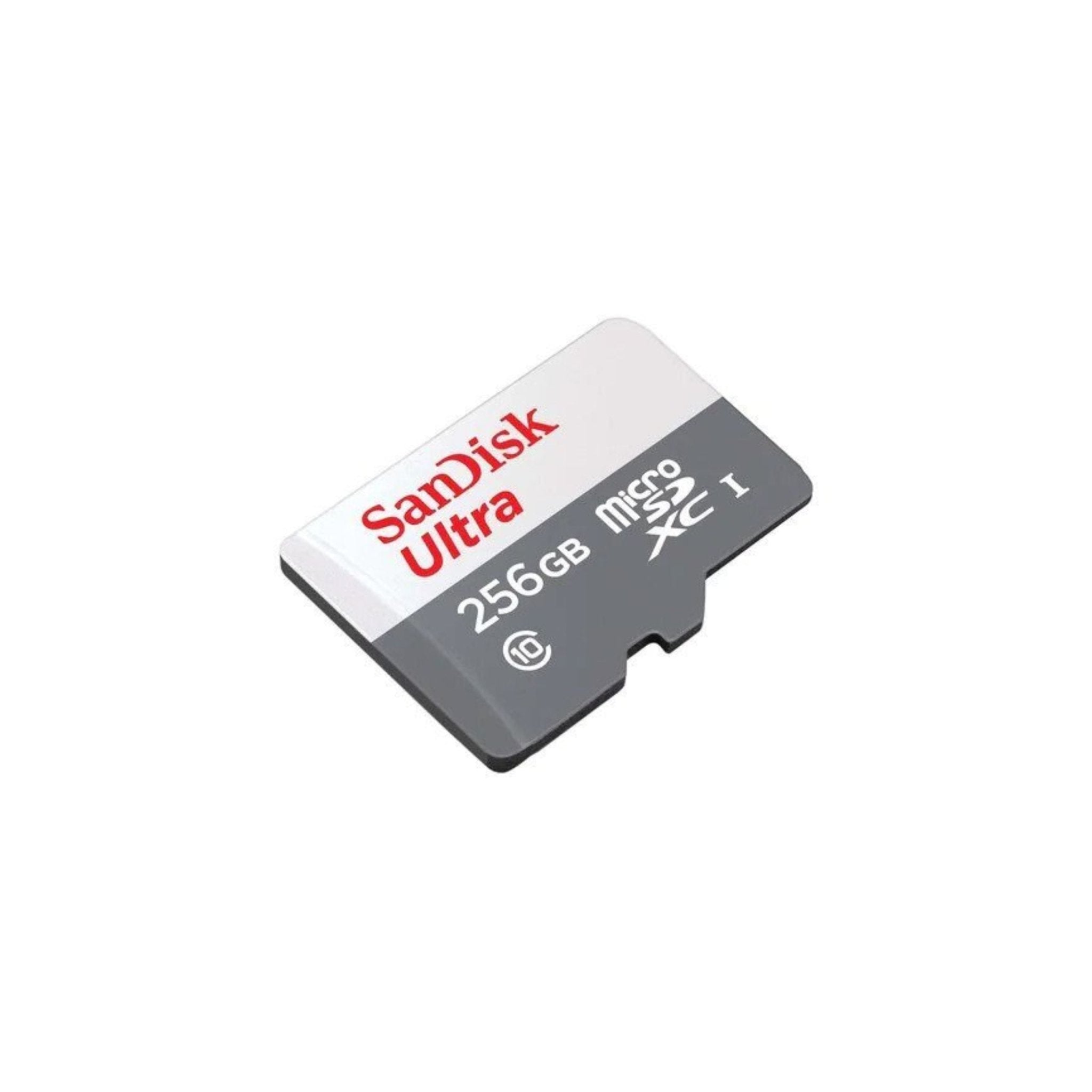 SanDisk Ultra microSDXC UHS-I Card