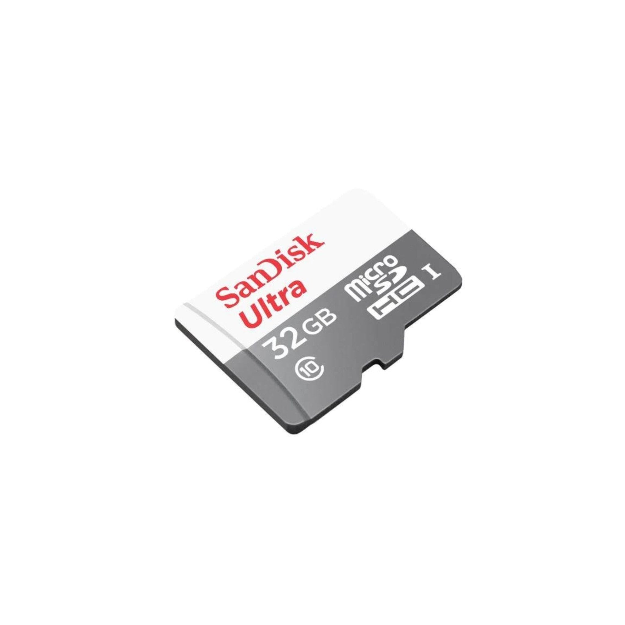 SanDisk Ultra microSDXC UHS-I Card