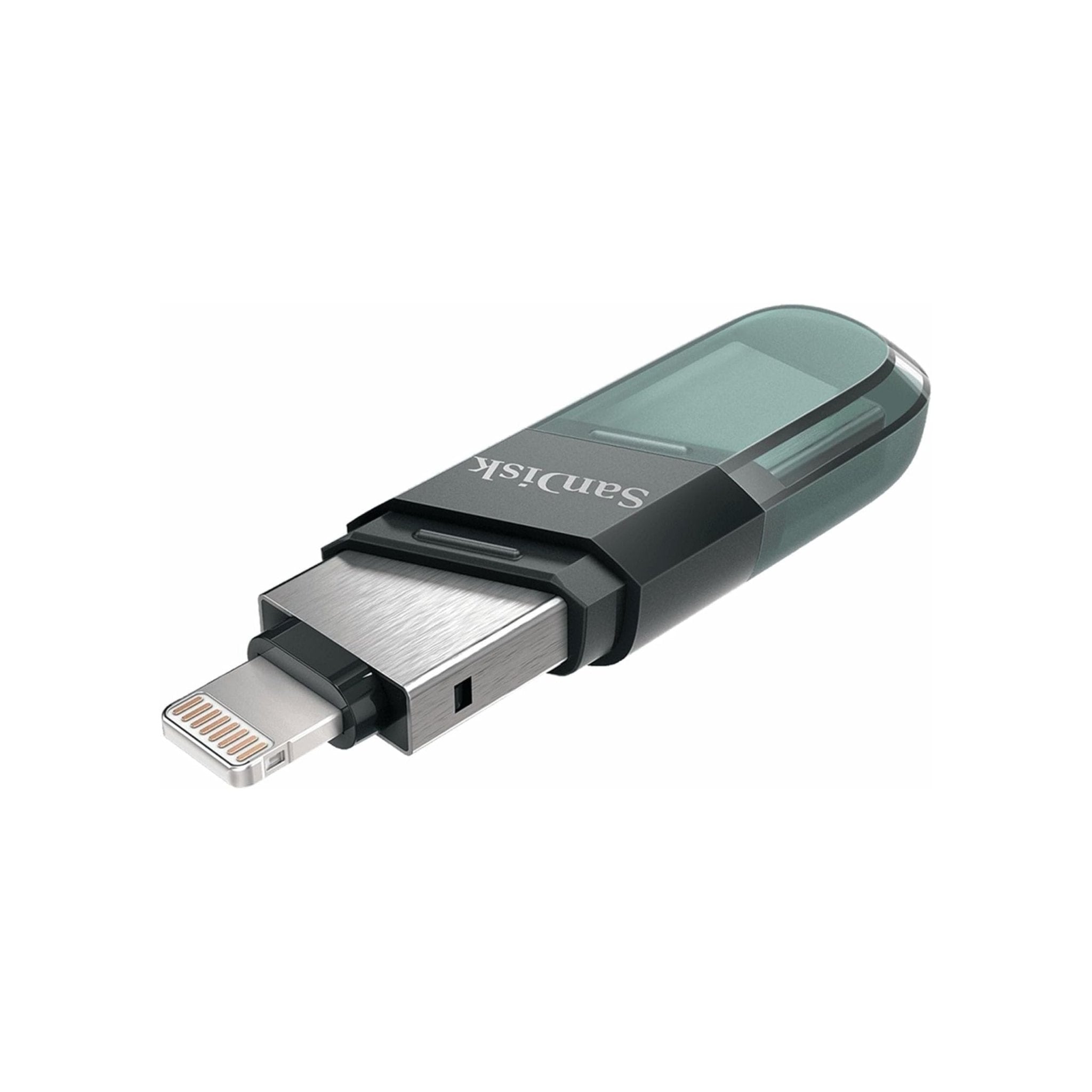 SanDisk iXpand Flash Drive Flip Type A - Lightning