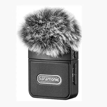 Saramonic Blink 100 B4 Ultracompact 2.4Ghz Dual-Channel Wireless Microphone System (2*TX)