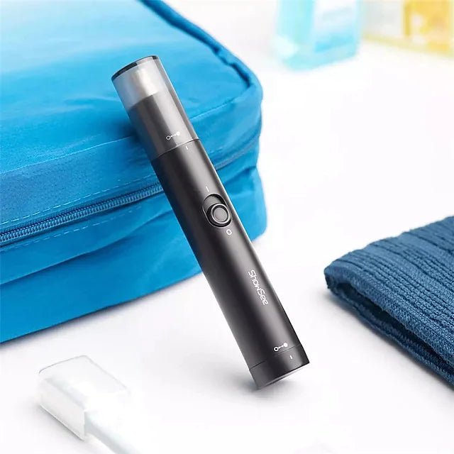 Showsee Small Nose Hair Trimmer - Black