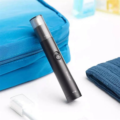 Showsee Small Nose Hair Trimmer - Black