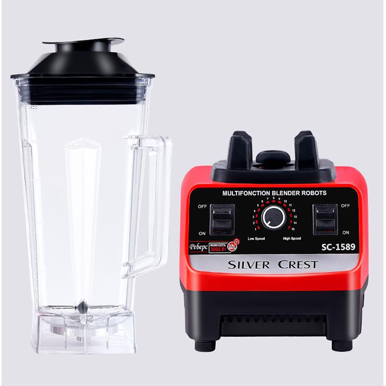 Silver Crest SC-1589 Double Cup