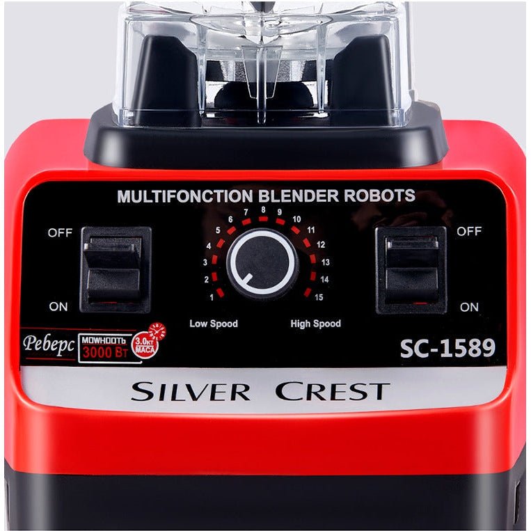 Silver Crest SC-1589 Double Cup