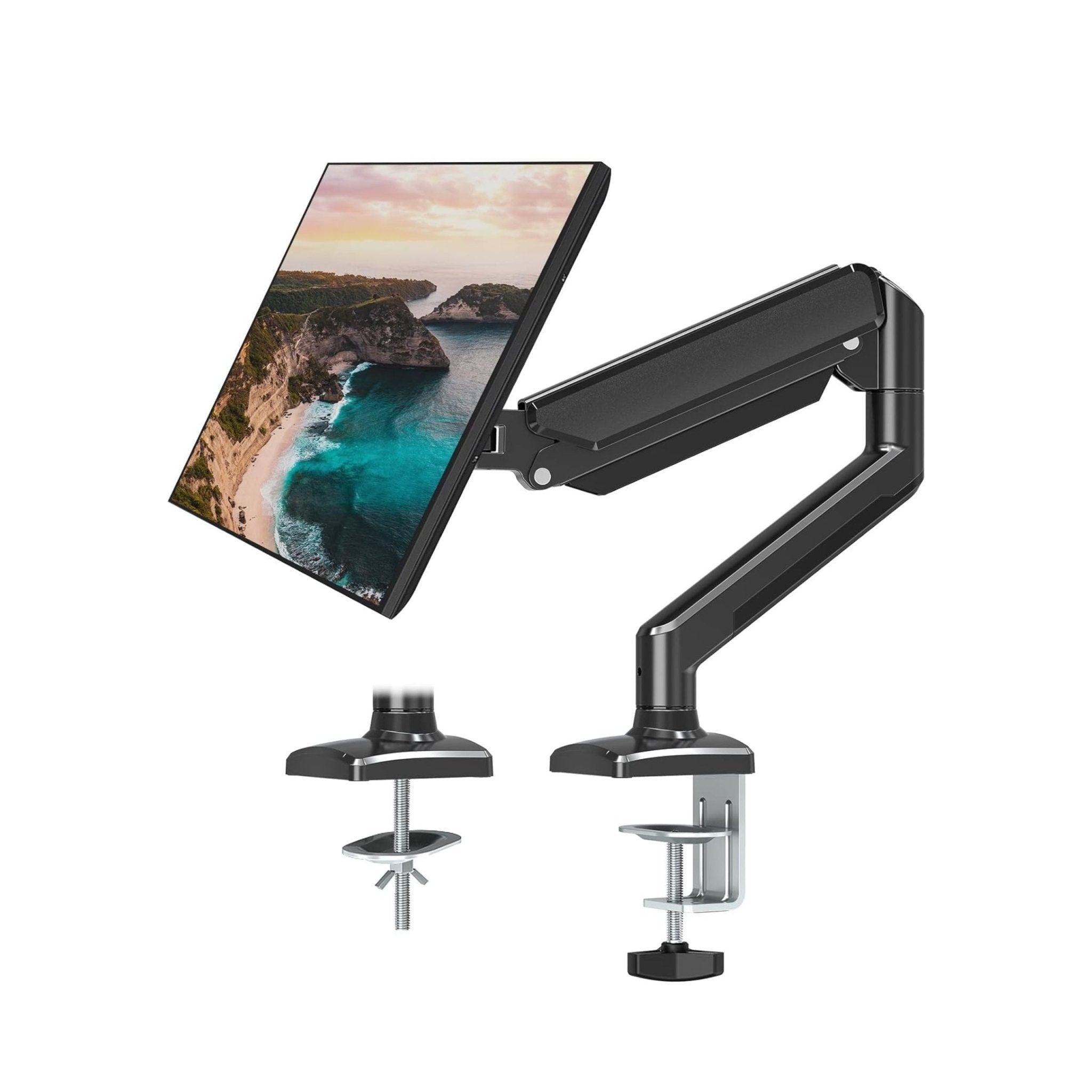 Single Monitor Desk Mount M10 - 12