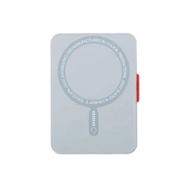 Skinarma Magnetic Cardholder Case with GripStand PHAZE - Red