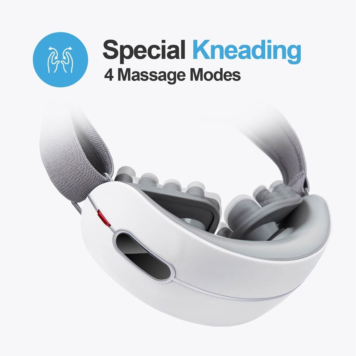 Smart Kneading Eye Massager For Releif