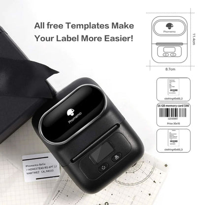 Smart Label Printer M110