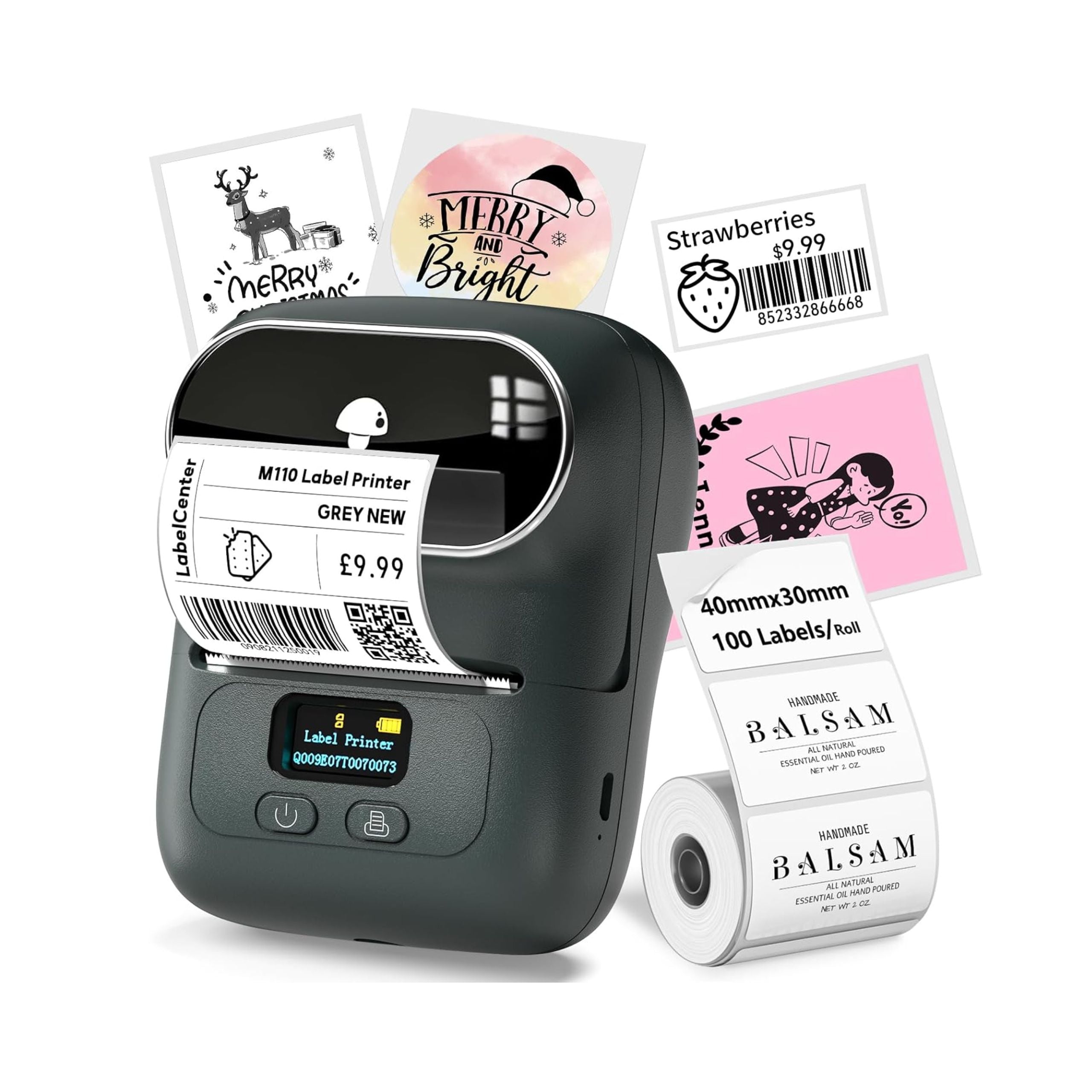 Smart Label Printer M110