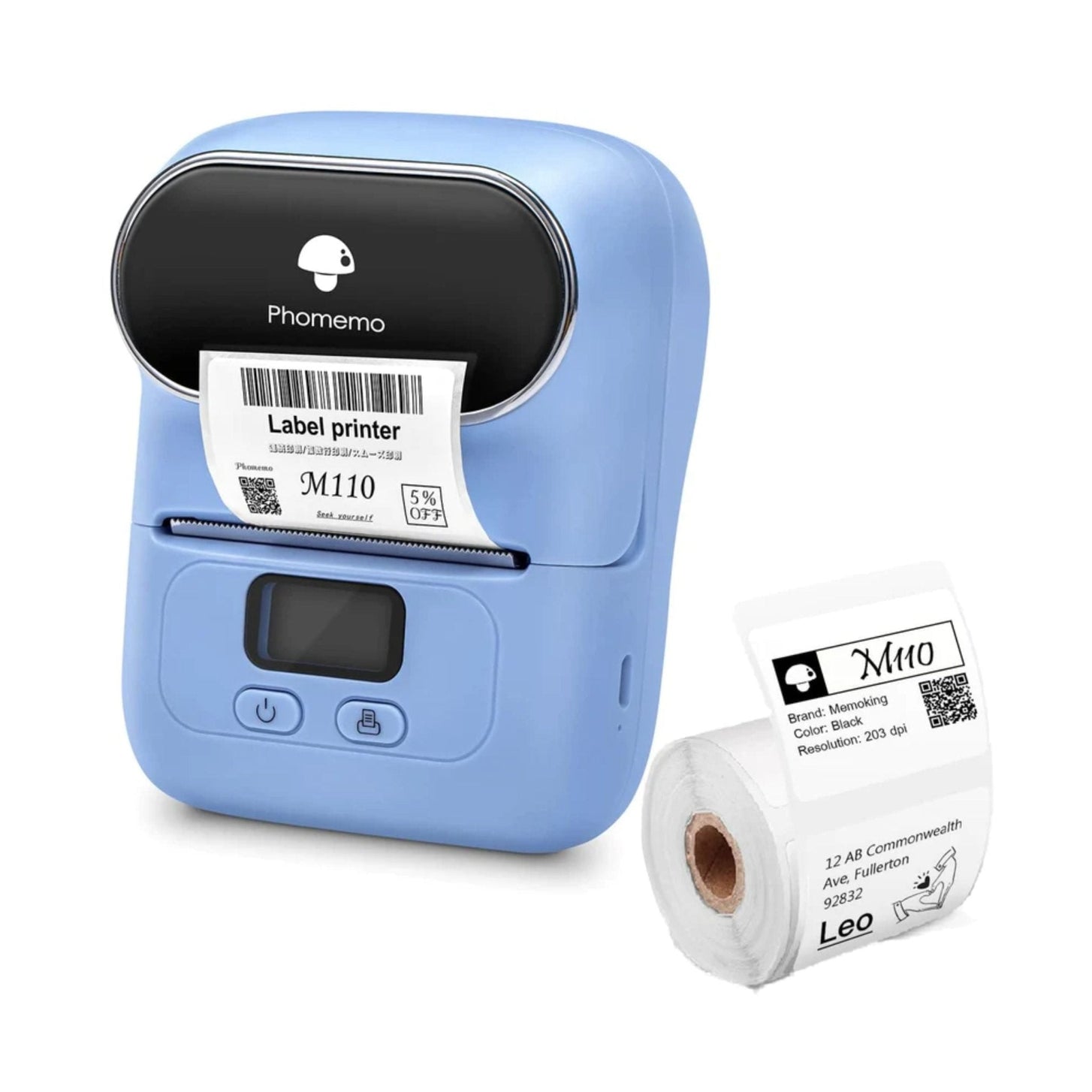 Smart Label Printer M110