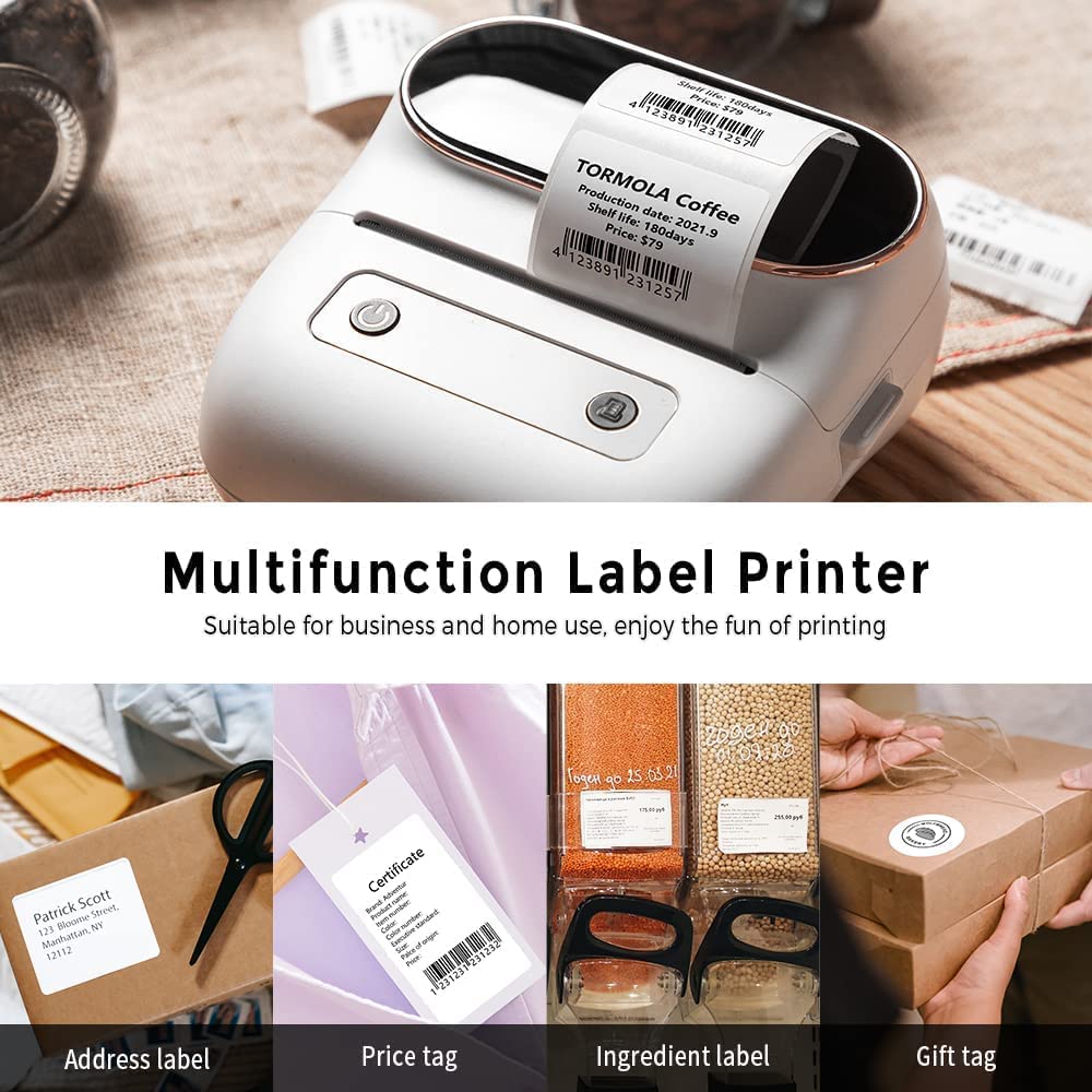 Smart Label Printer M220