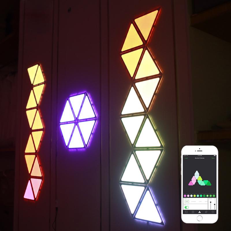 Smart Lights Panel