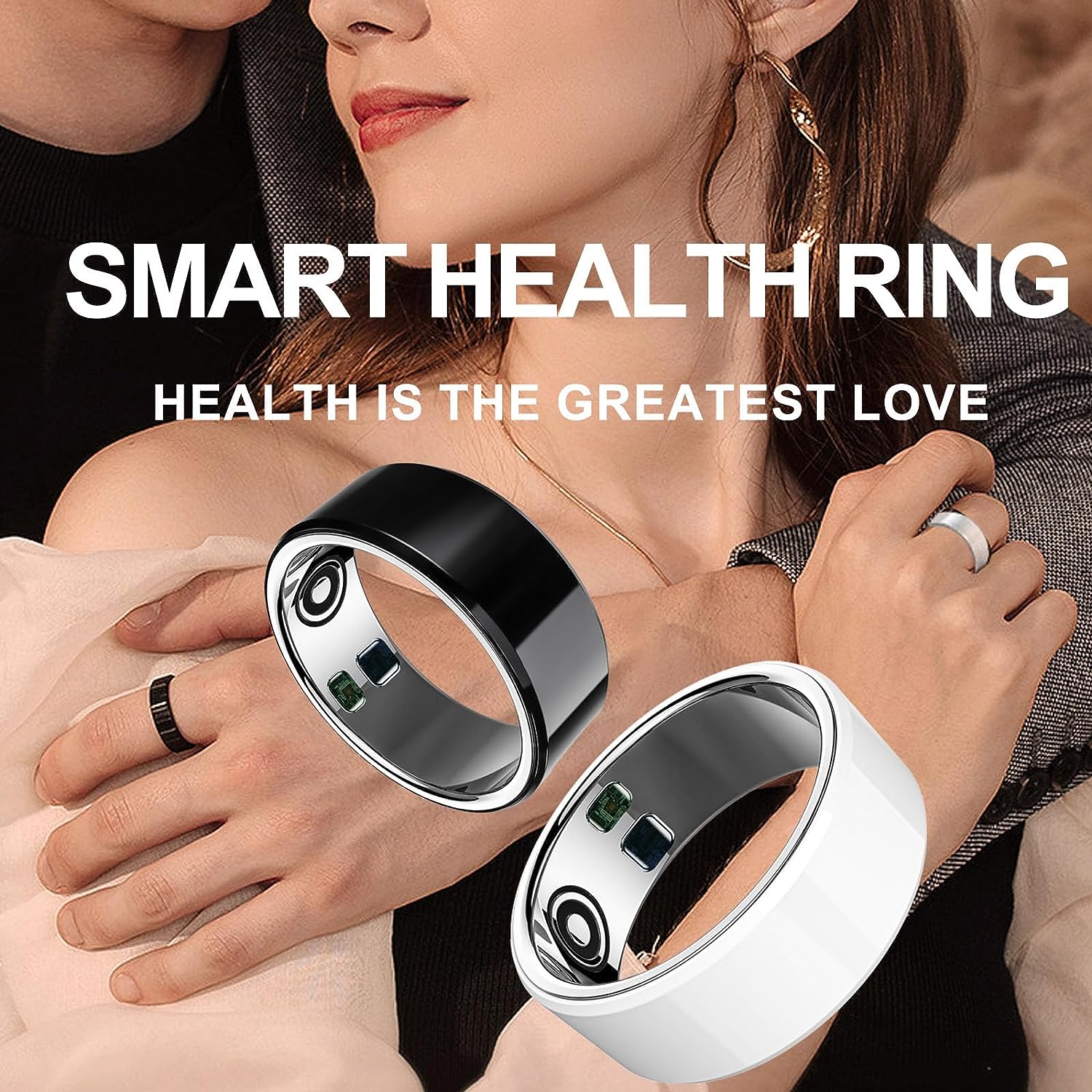 Smart Ring Size:20