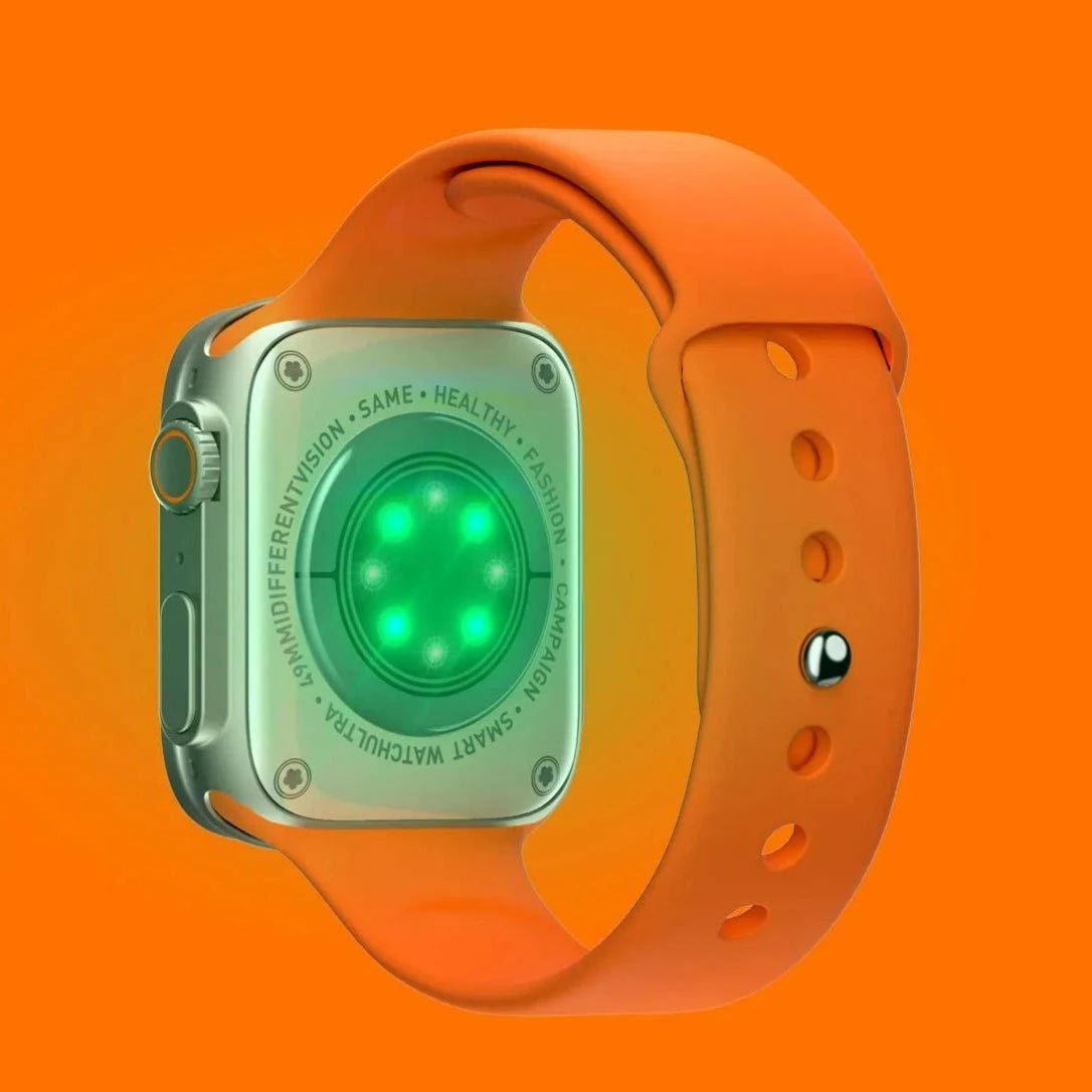 Smart Watch Z59 ultra - Orange