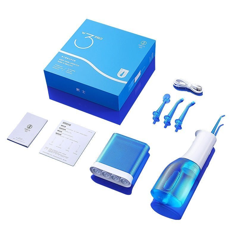 Soocas W3 Pro Portable Electric Flosser