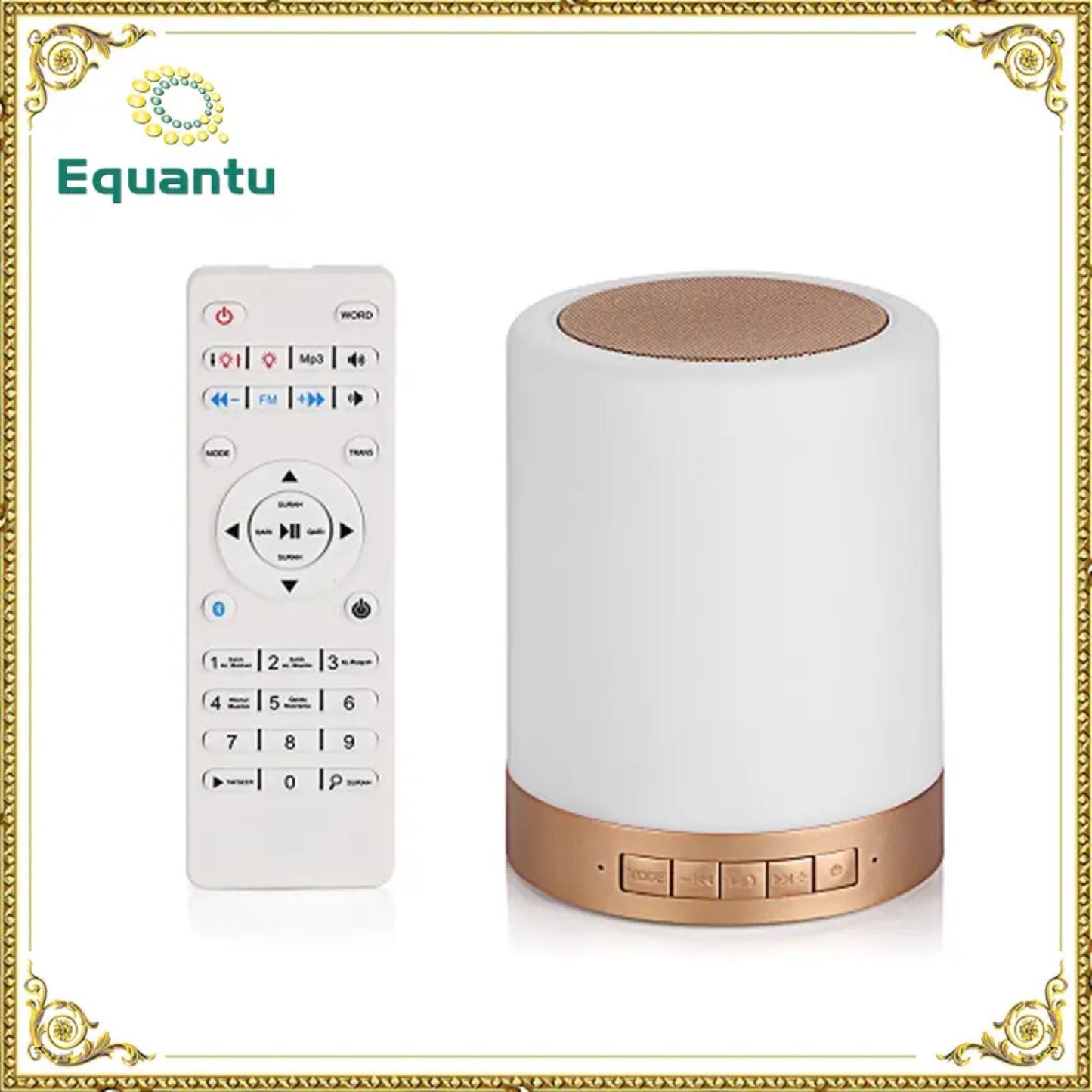 Speaker Quran Portable SQ-112