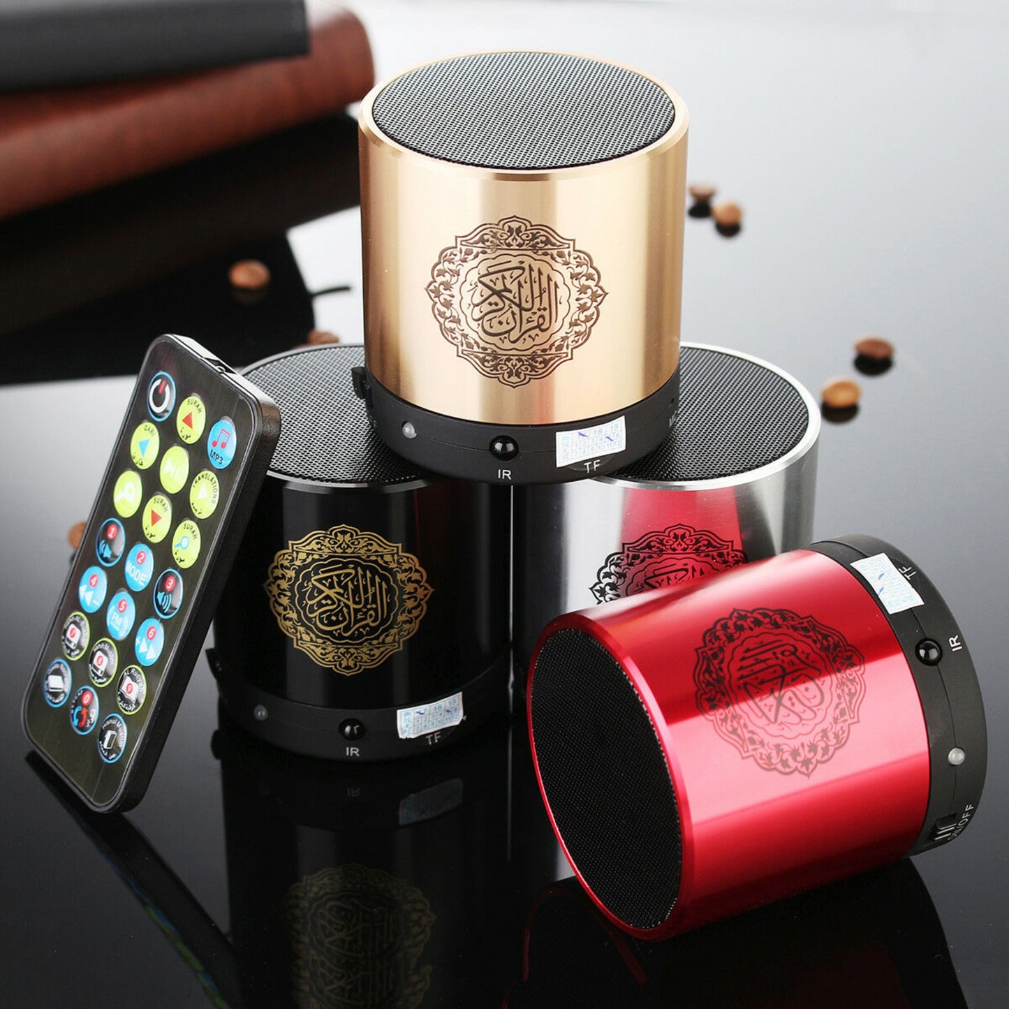Speaker Quran Portable SQ 200
