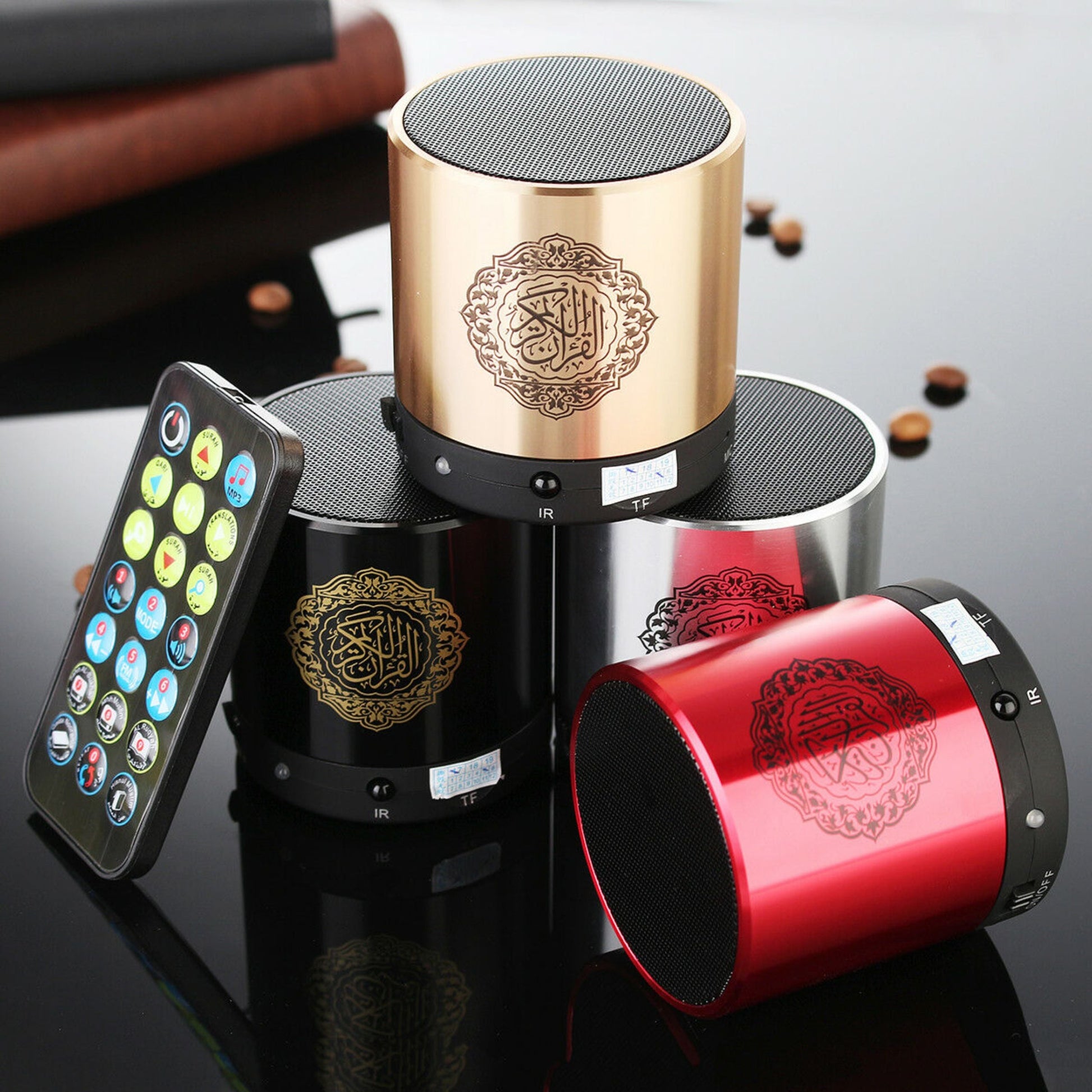 Speaker Quran Portable SQ 200