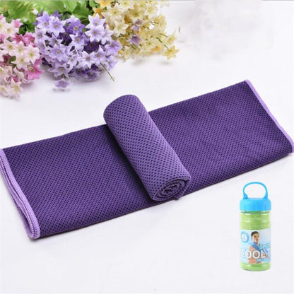 Sports Cool Towel | Quick Drying Cooling Towel