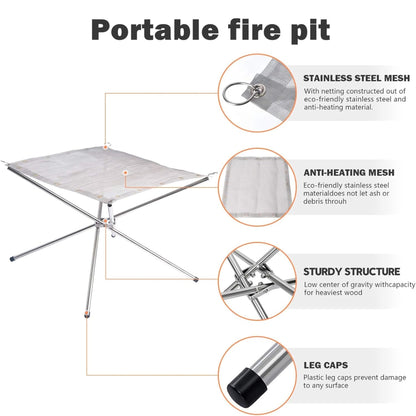 Stainless Steel Mesh Burner