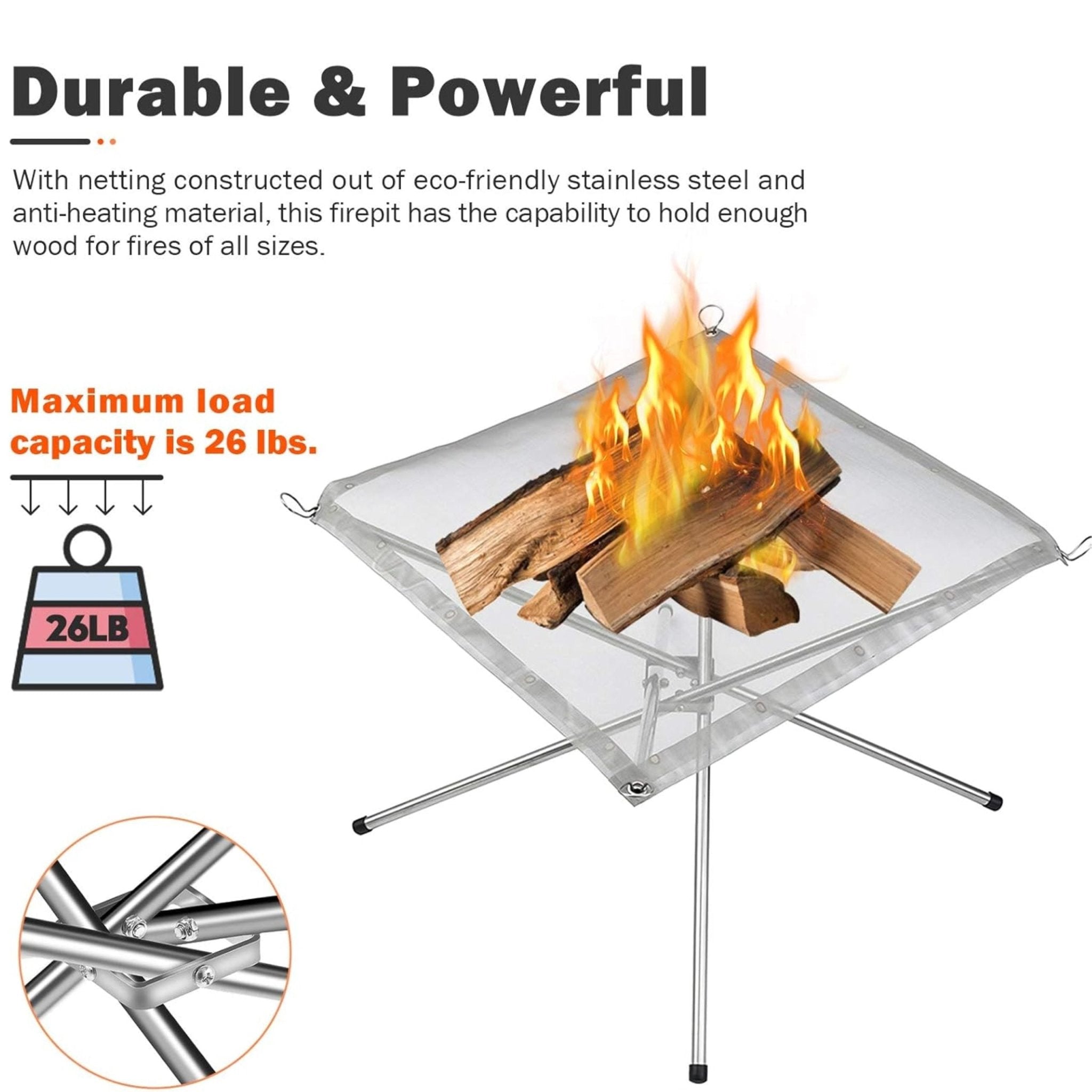 Stainless Steel Mesh Burner