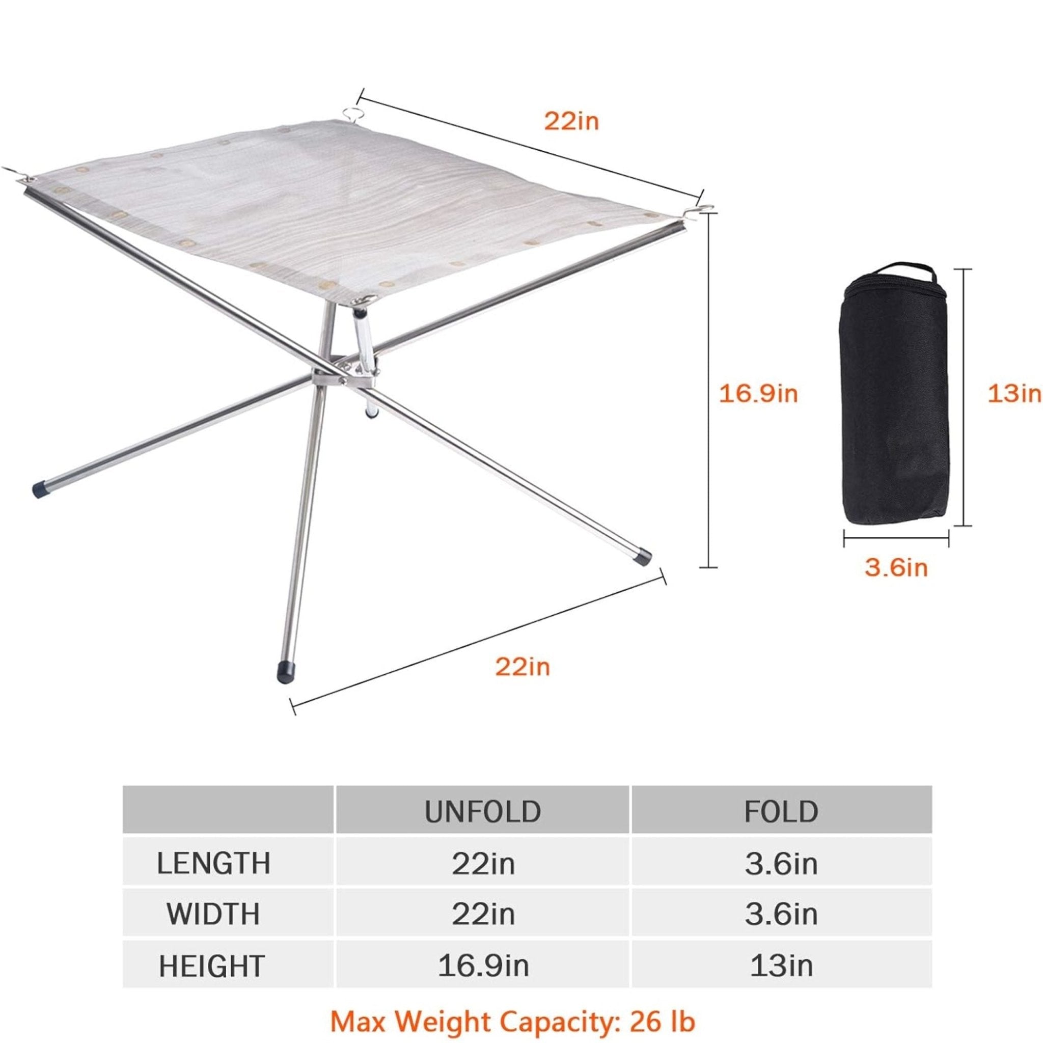 Stainless Steel Mesh Burner