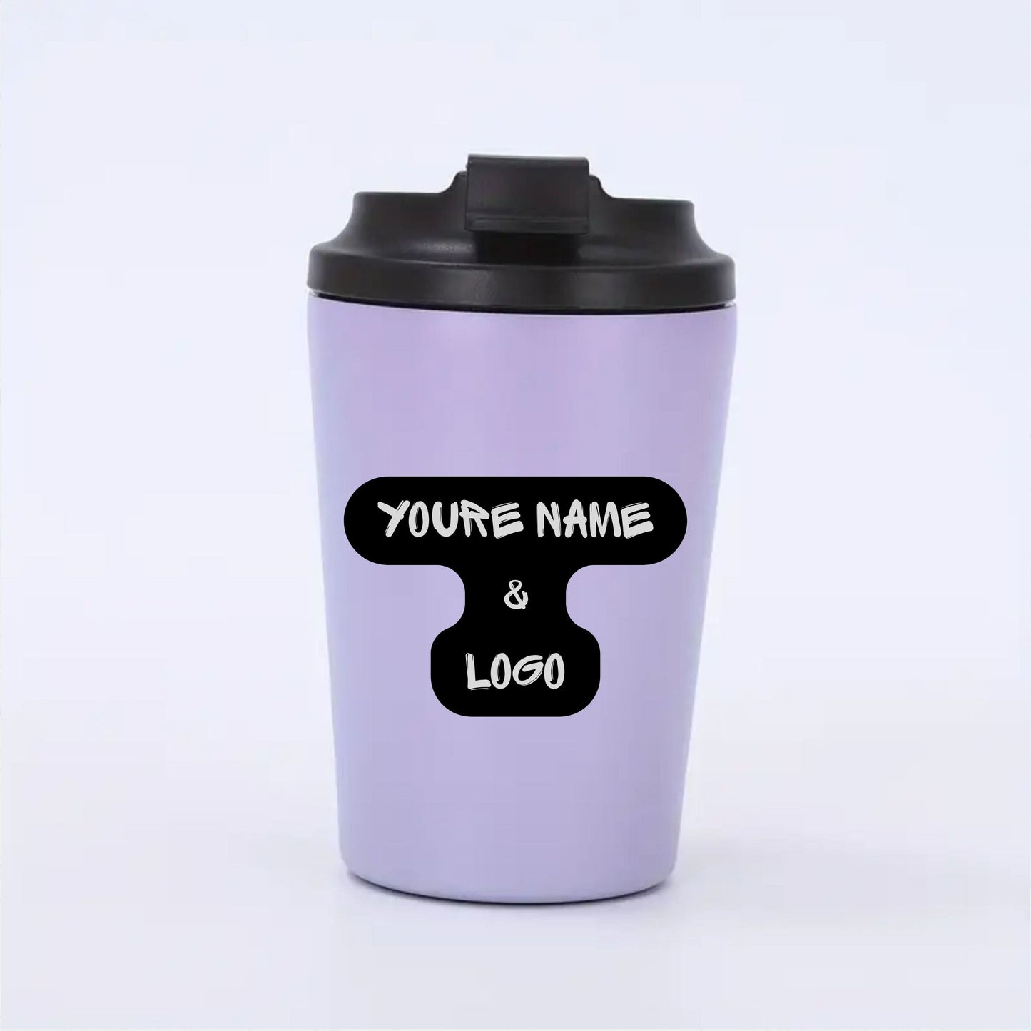 Stainless Steel Vacuum Insulated Coffee Mug 230ml / 8oz