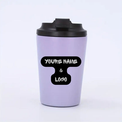 Stainless Steel Vacuum Insulated Coffee Mug 230ml / 8oz