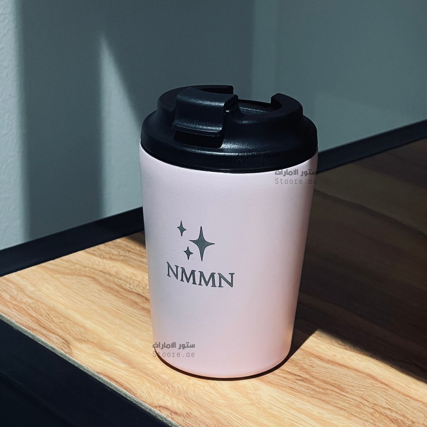 Stainless Steel Vacuum Insulated Coffee Mug 230ml / 8oz