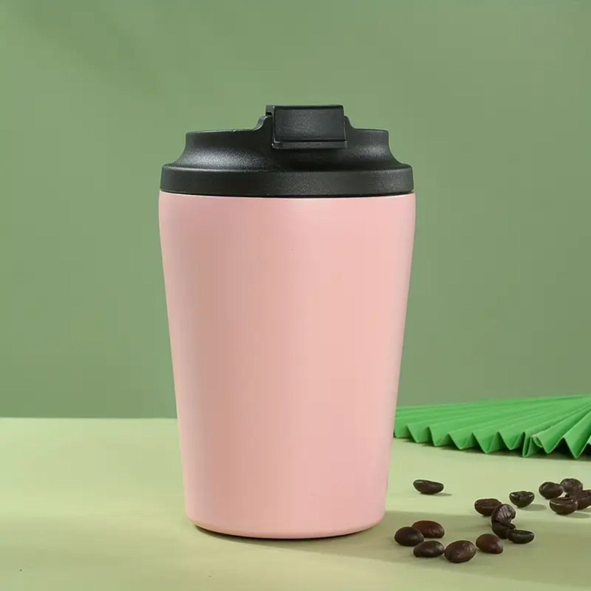 Stainless Steel Vacuum Insulated Coffee Mug 230ml / 8oz