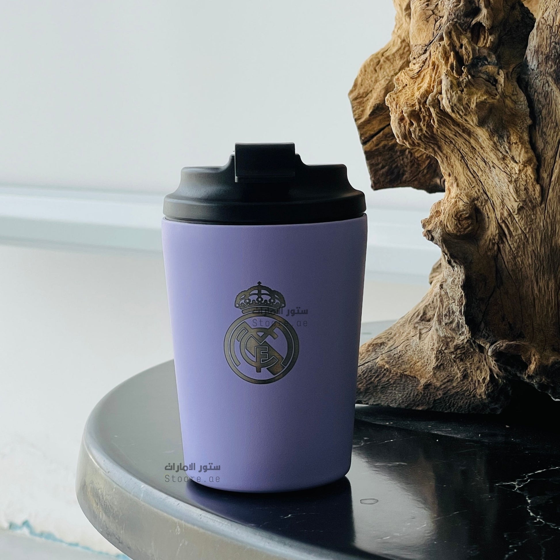 Stainless Steel Vacuum Insulated Coffee Mug 350ml / 12oz