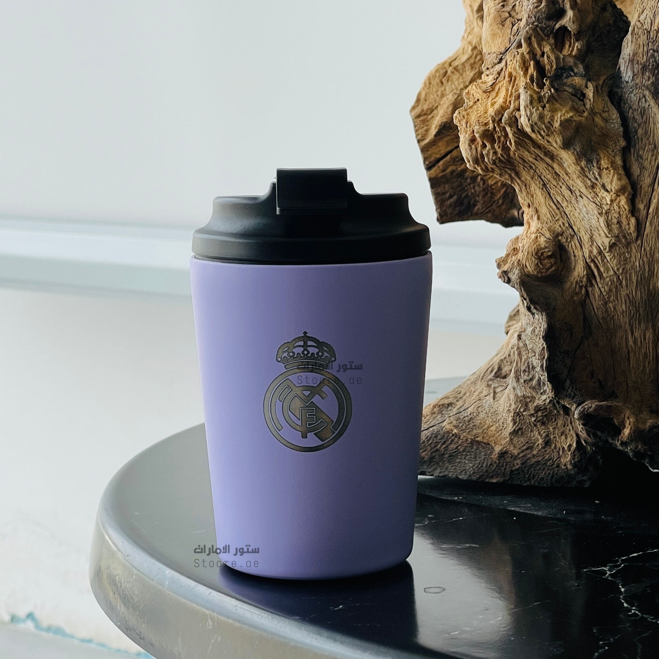 Stainless Steel Vacuum Insulated Coffee Mug 350ml / 12oz