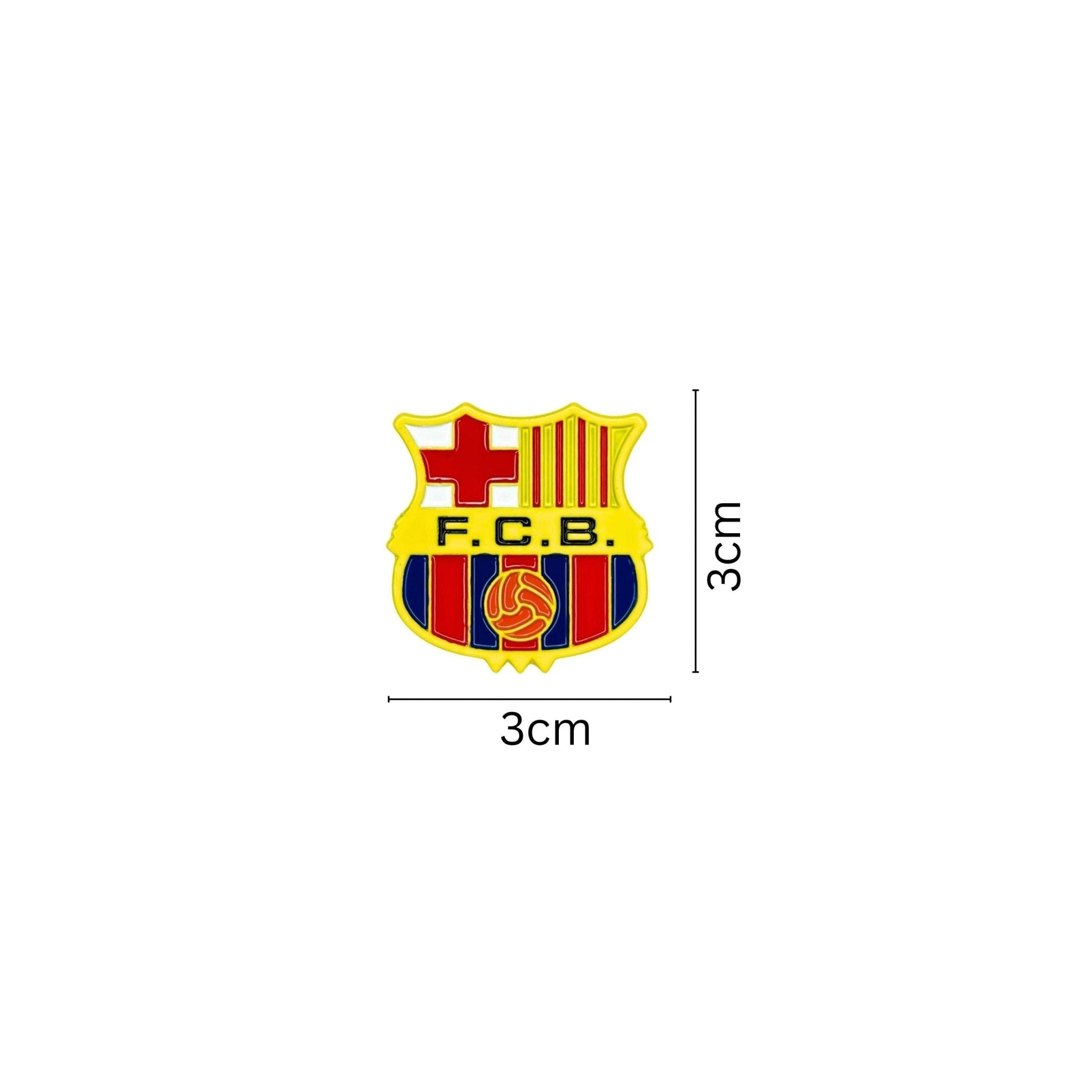 Sticker FC Barcelona 2