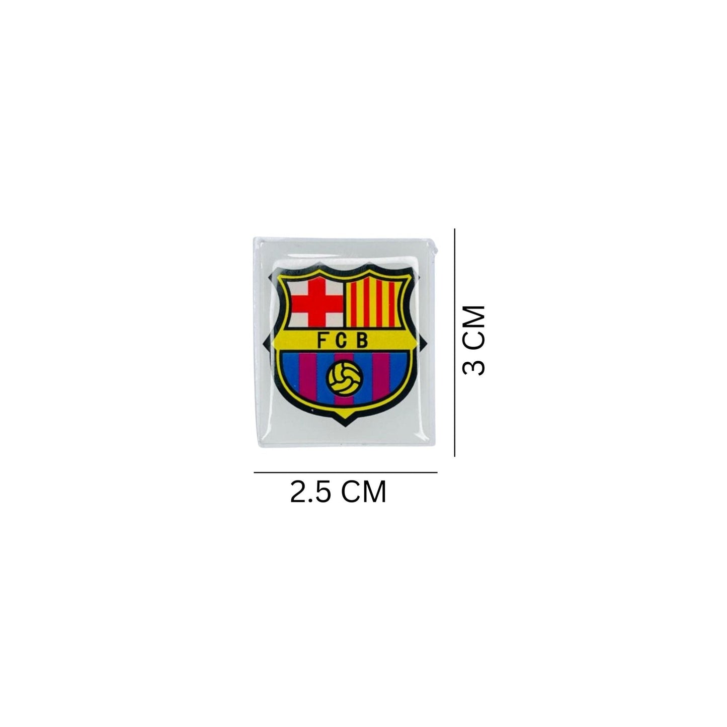 Sticker FC BARCELONA