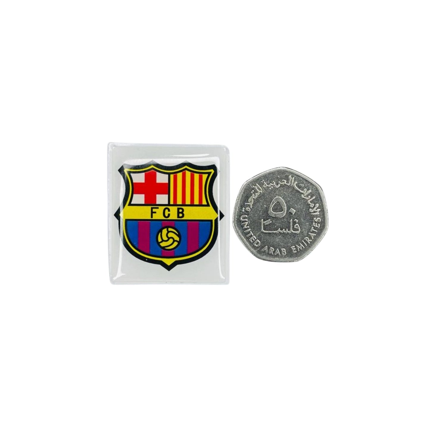 Sticker FC BARCELONA