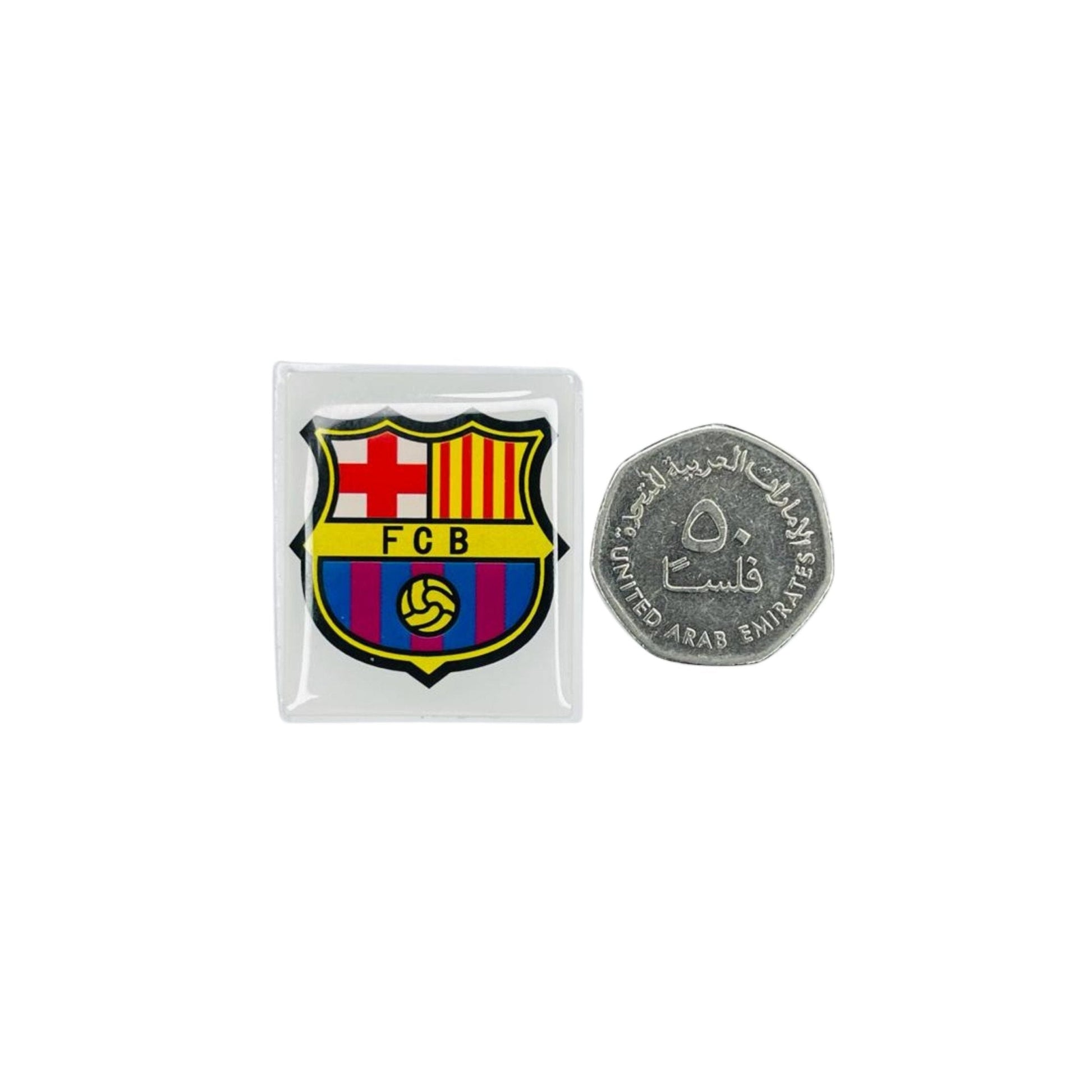 Sticker FC BARCELONA