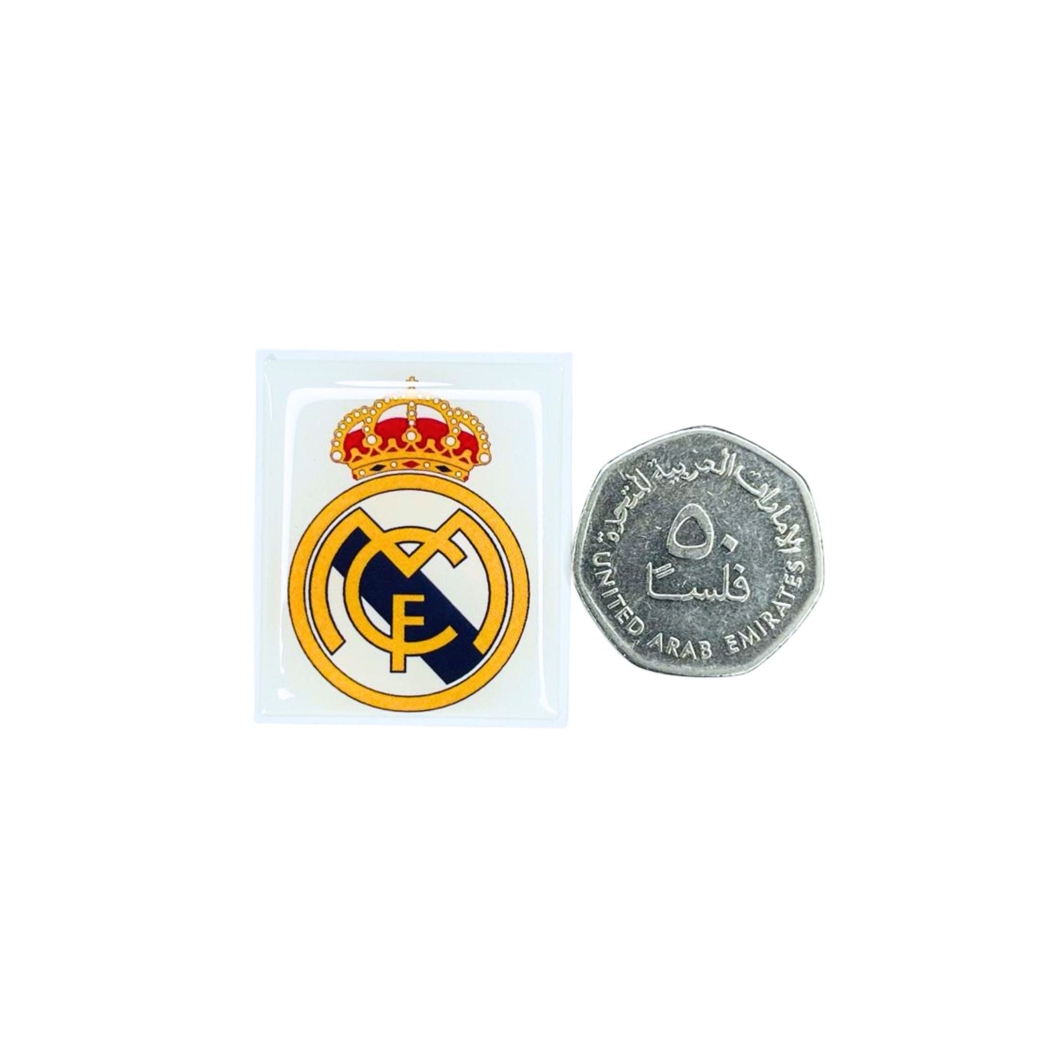 Sticker Real Madrid CF - 1