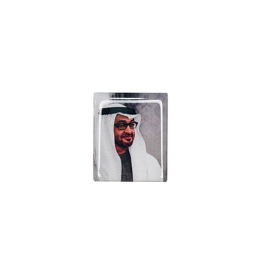 Sticker Sheikh Mohammed bin Zayed Al Nahyan - 3