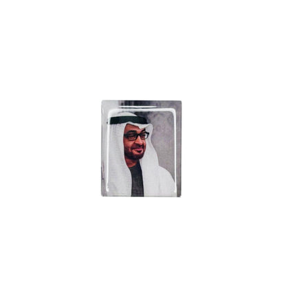 Sticker Sheikh Mohammed bin Zayed Al Nahyan - 3