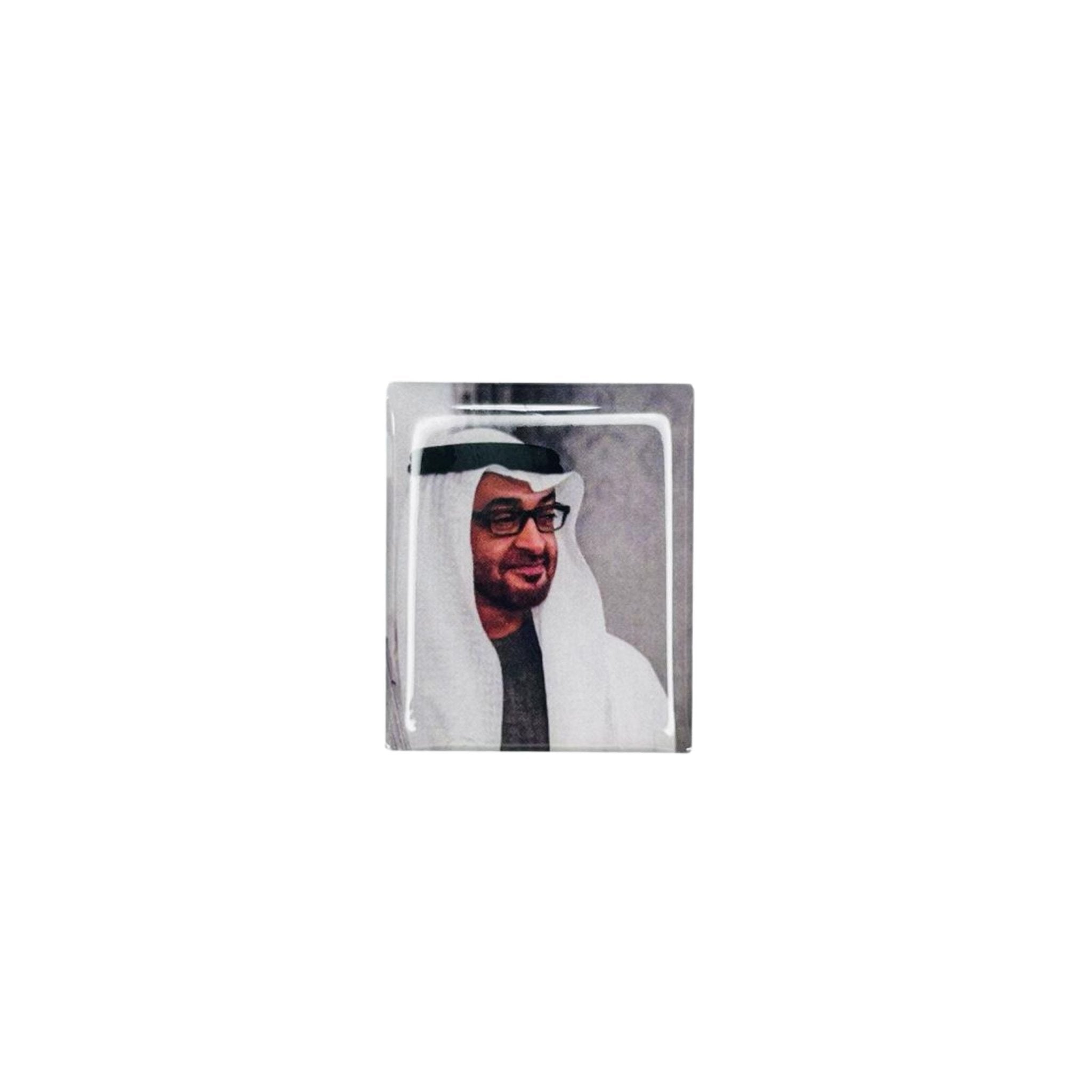 Sticker Sheikh Mohammed bin Zayed Al Nahyan - 3