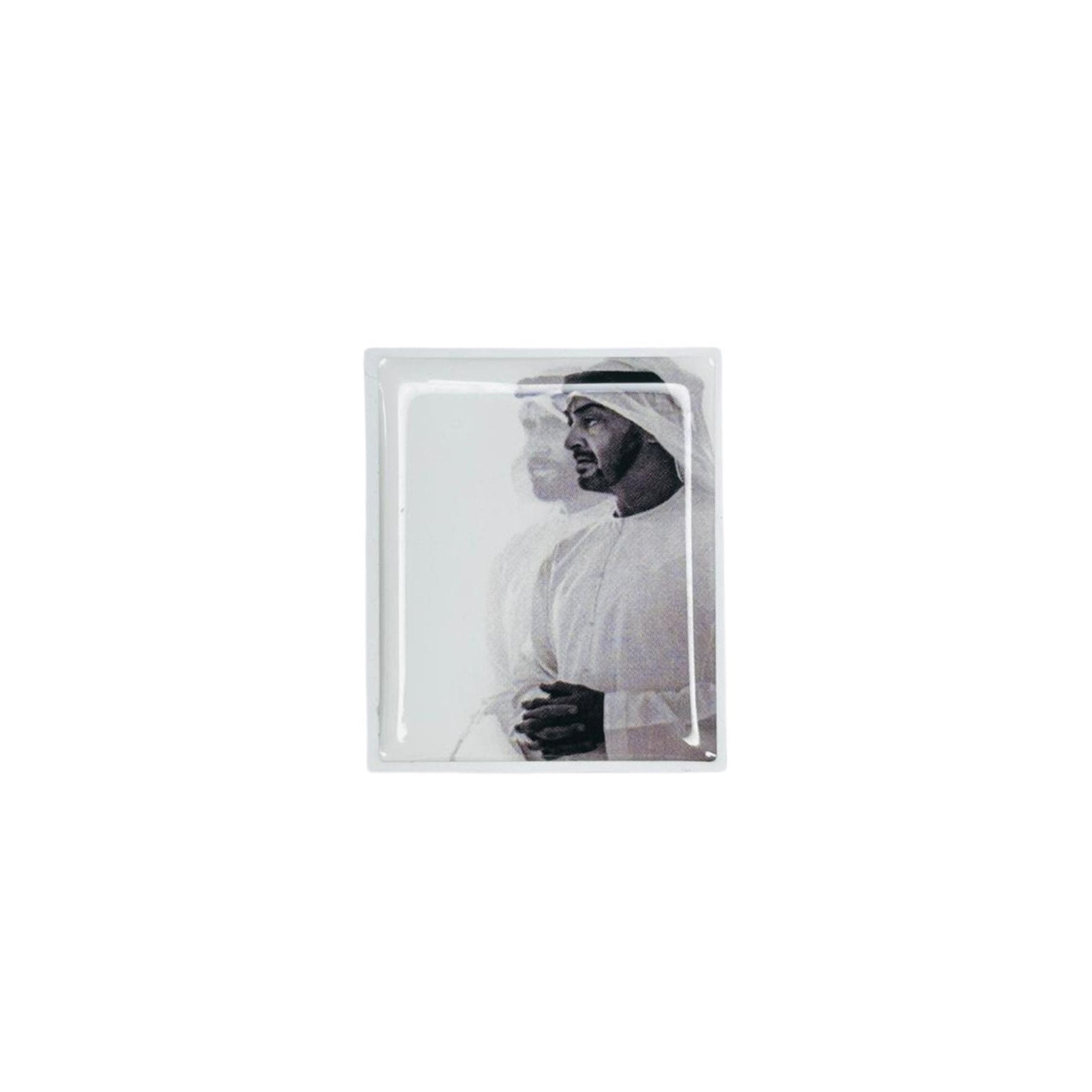 Sticker Sheikh Mohammed bin Zayed Al Nahyan - 5