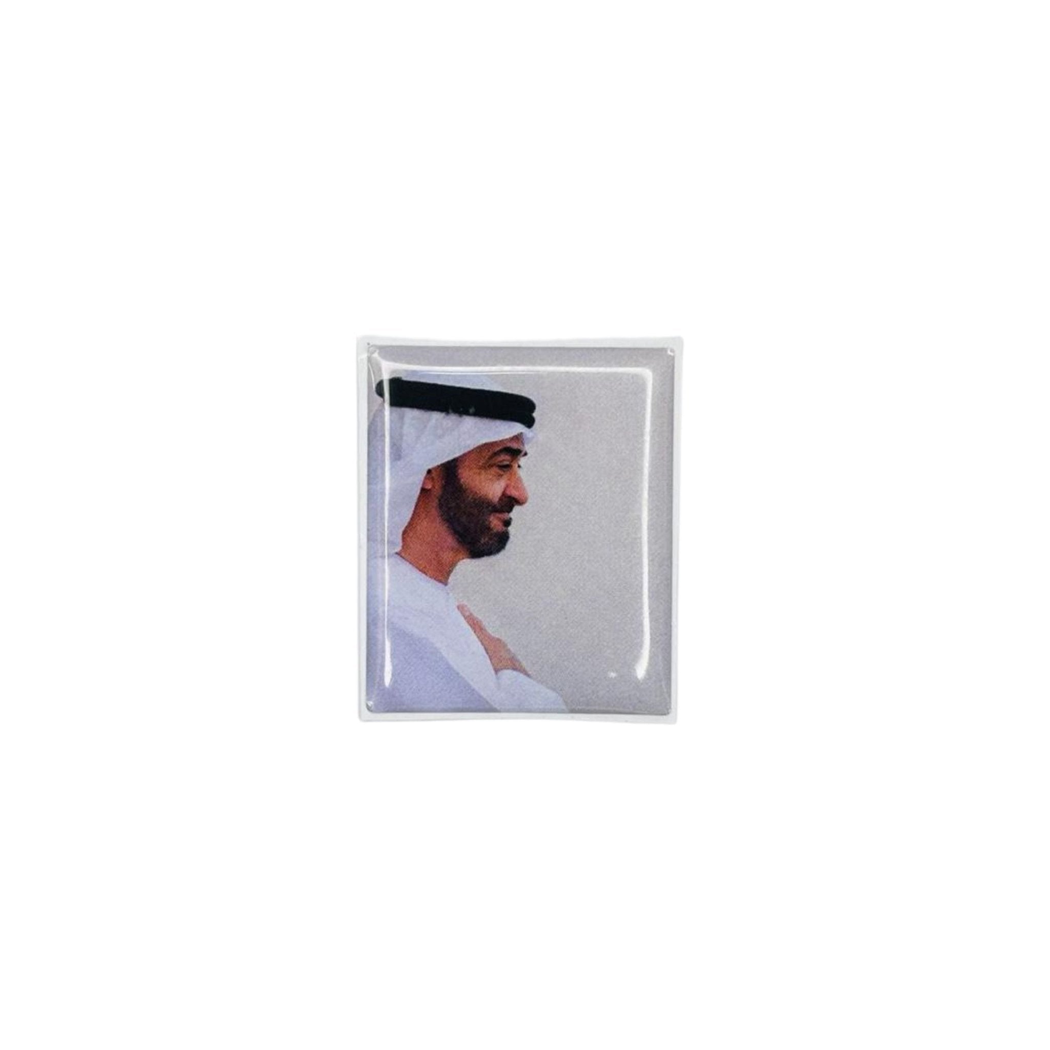 Sticker Sheikh Mohammed bin Zayed Al Nahyan - 6