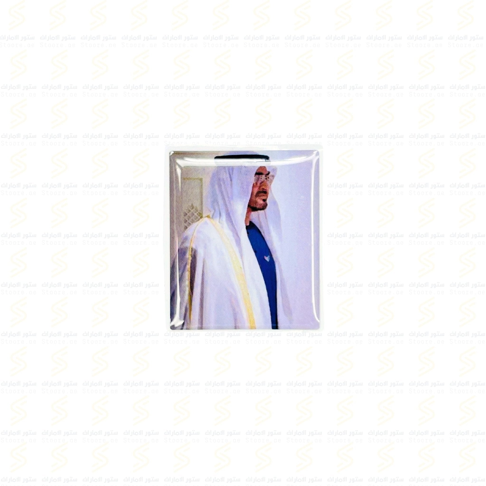 Sticker Sheikh Mohammed bin Zayed Al Nahyan - 8