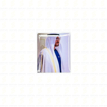 Sticker Sheikh Mohammed bin Zayed Al Nahyan - 8