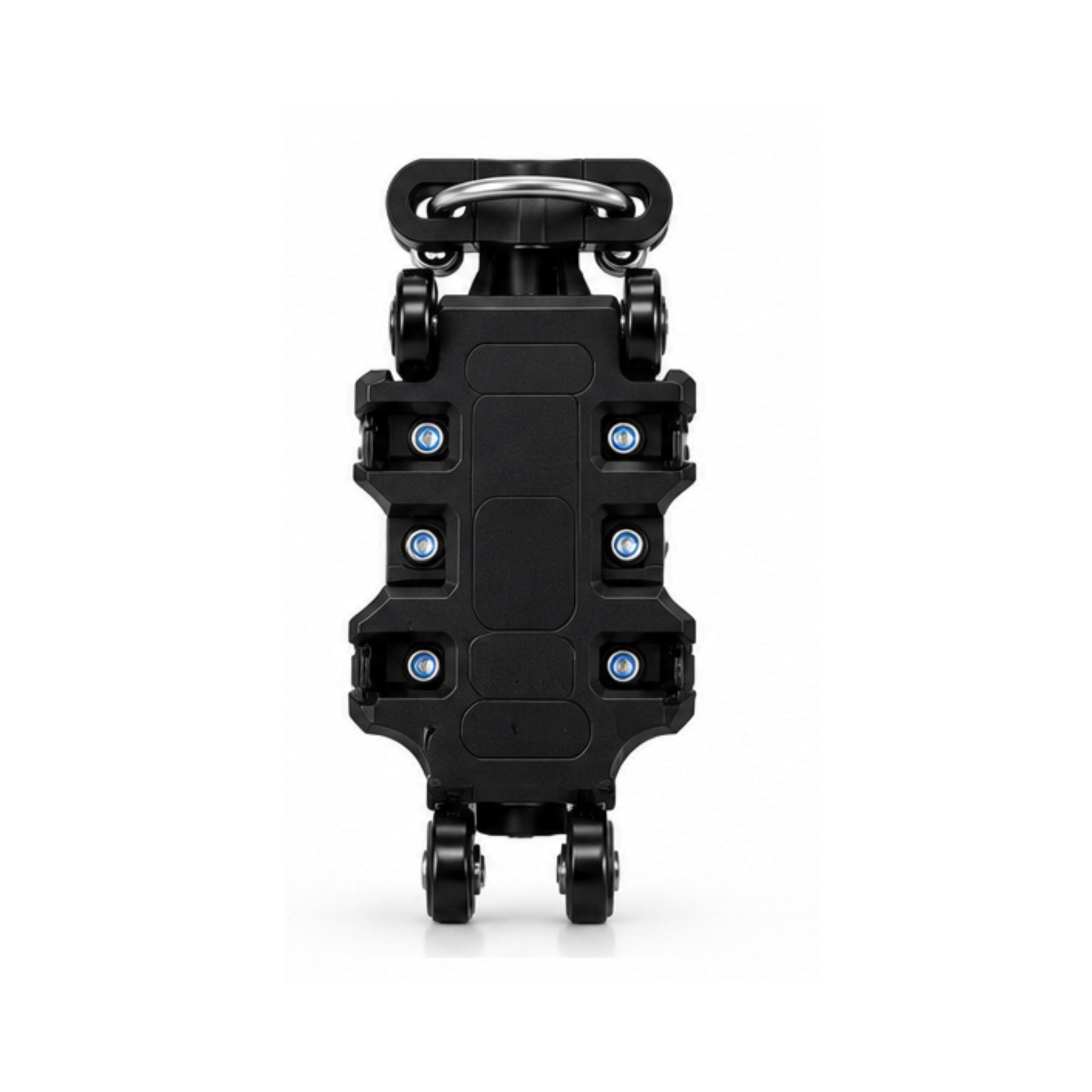 Superbike Bracket – Motorcycle Handlebar Mobile Phone Holder - Black