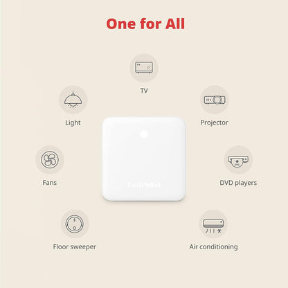 SwitchBot Hub Mini Smart Home Remote Control